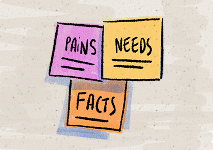 Illustration Recherche et discovery